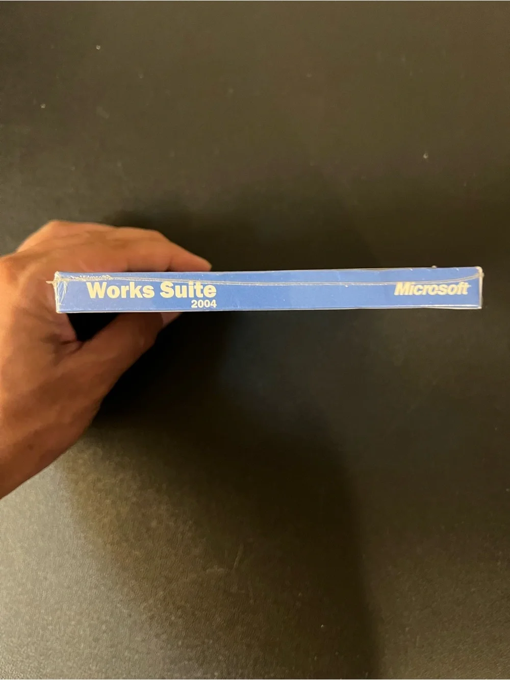 Microsoft: Works Suite 2004 (CD-ROM) With Product Key New Sealed
